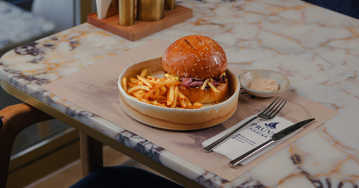 Assado Burger
