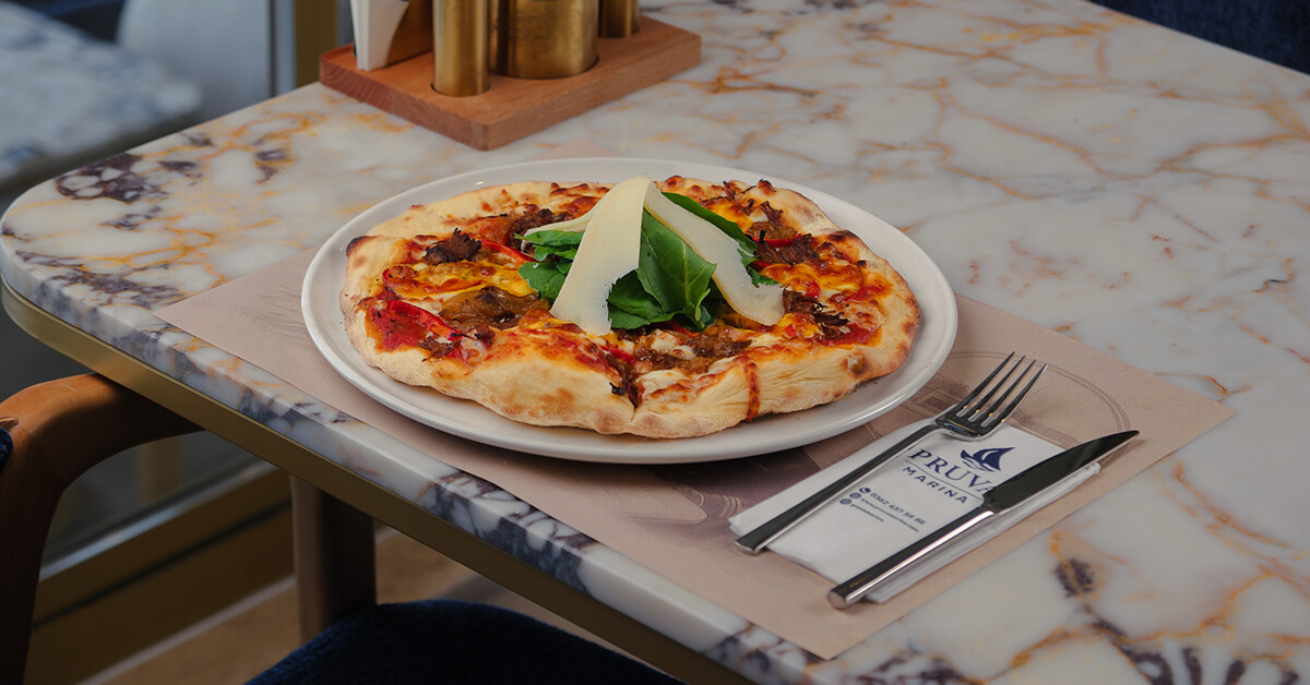 Assado Pizza