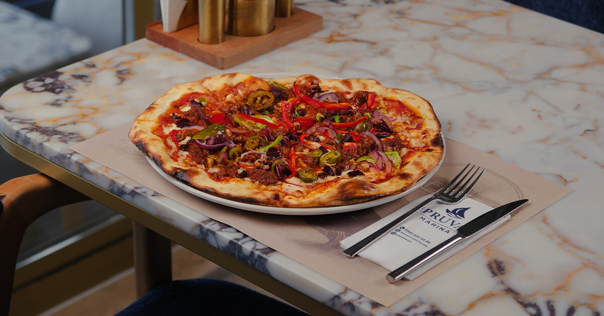 Mexican Pizza