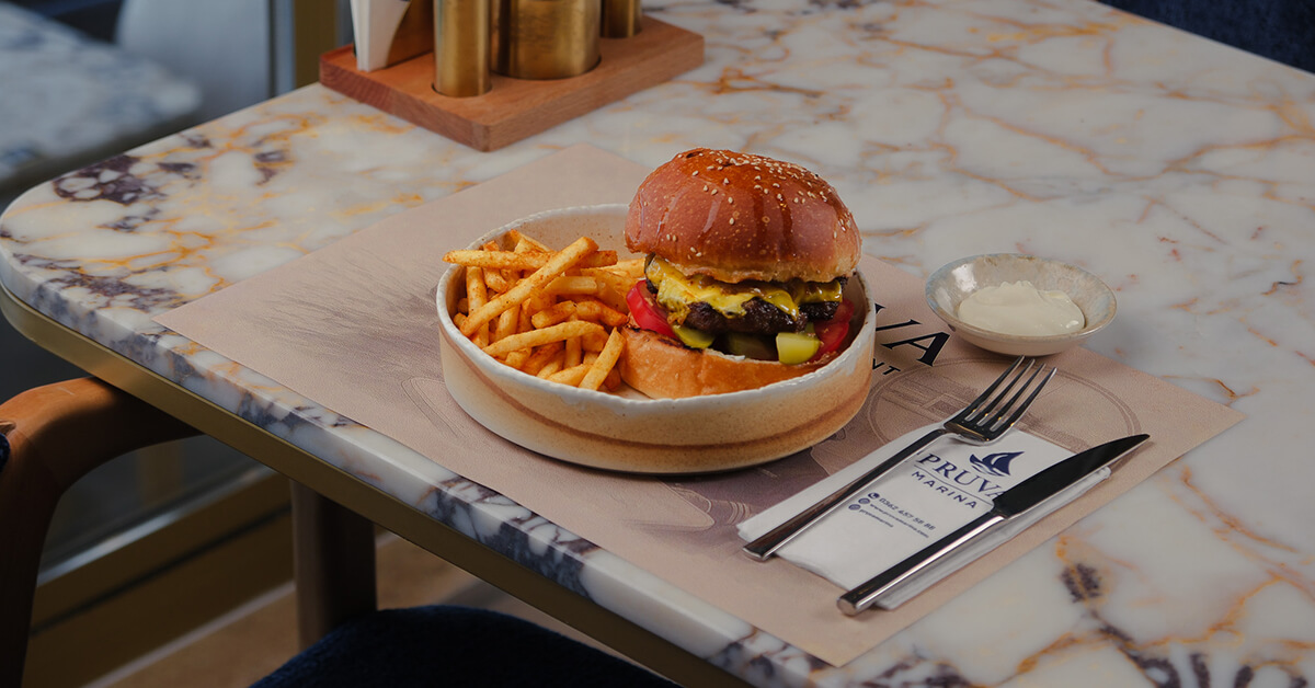 Pruva Burger