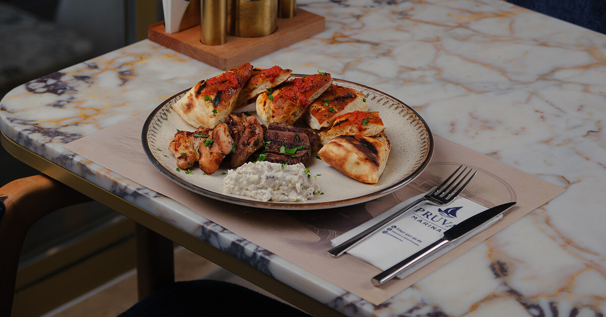 Pruva Kebap