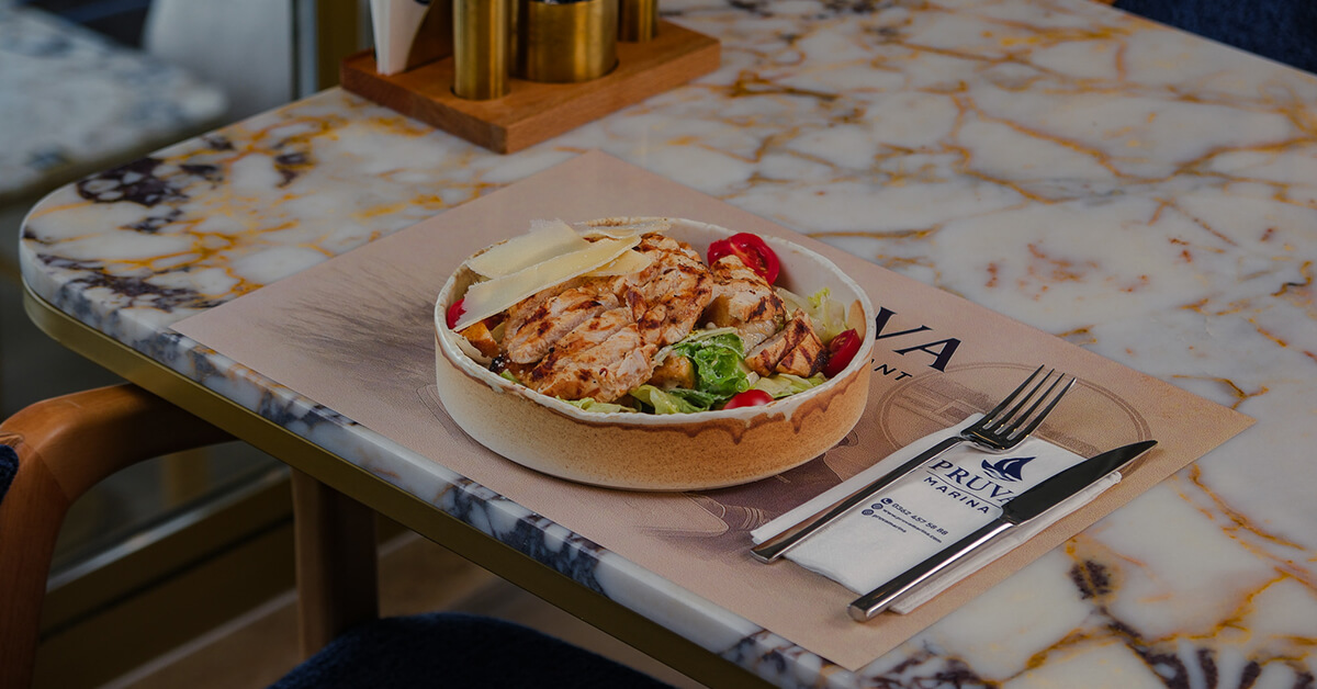 Sezar Salata