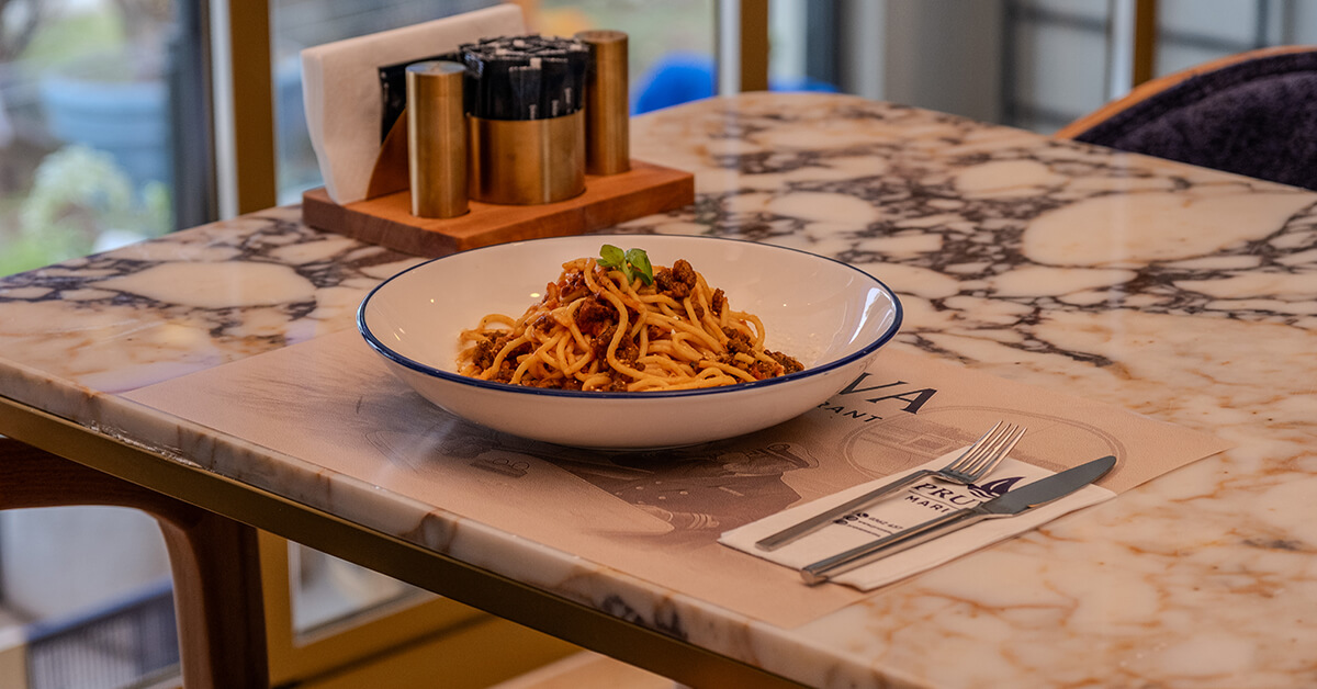 Spagetti Balognase
